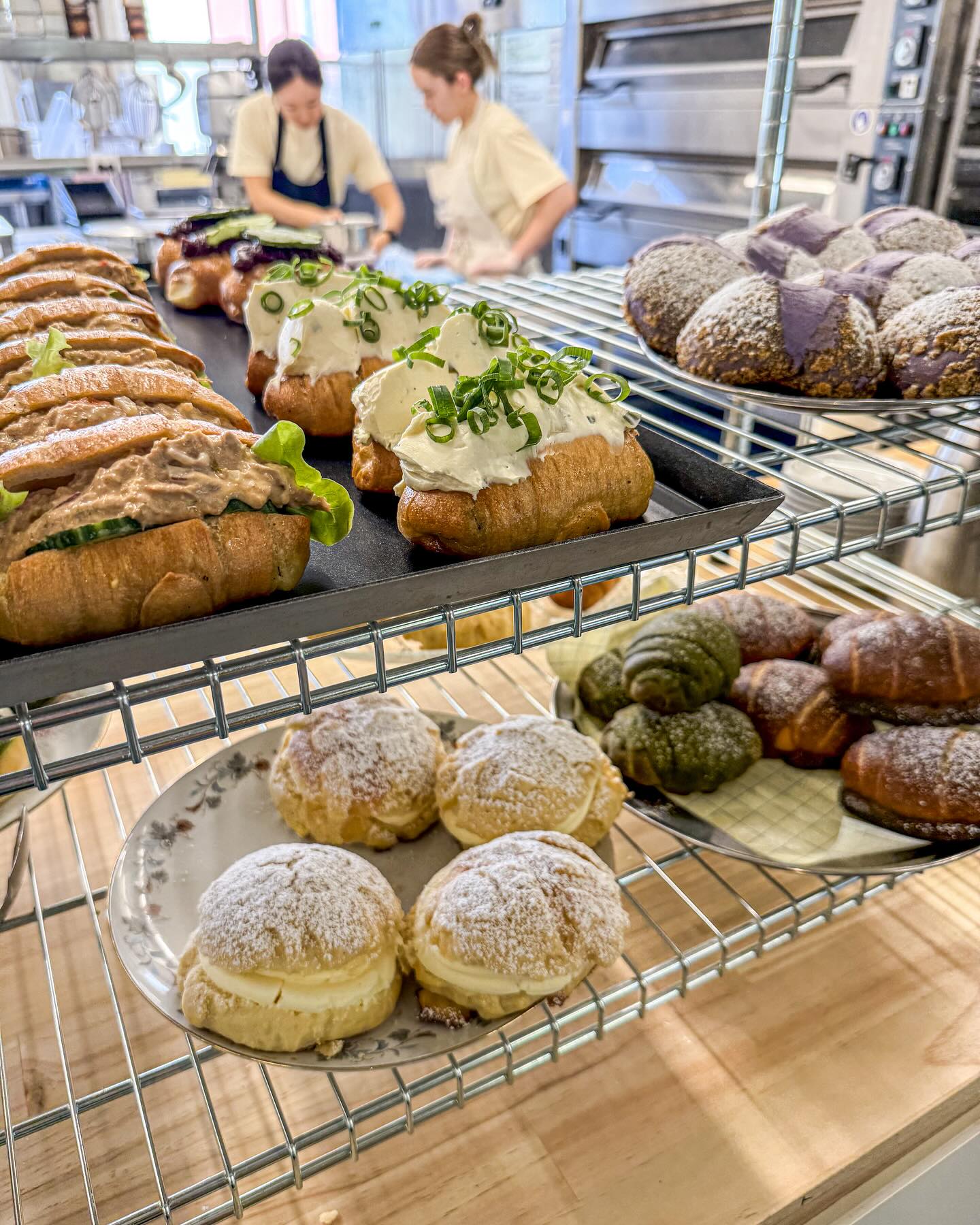 Dua Bakehouse