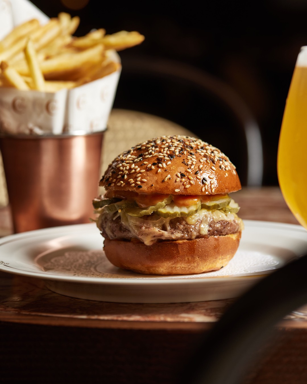 The Charles Brasserie & Bar