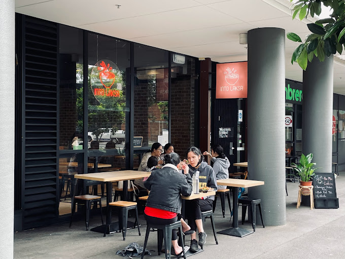 Into Laksa Waterloo