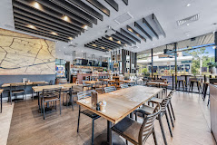 Branded Burgers & Bar