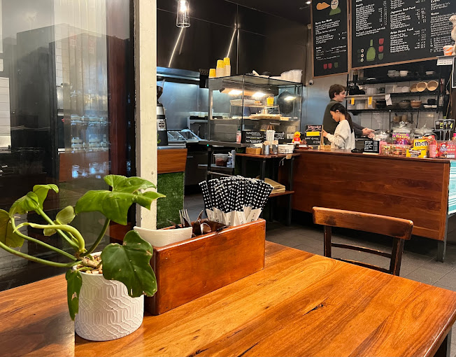 Wok and Roll Mosman Park