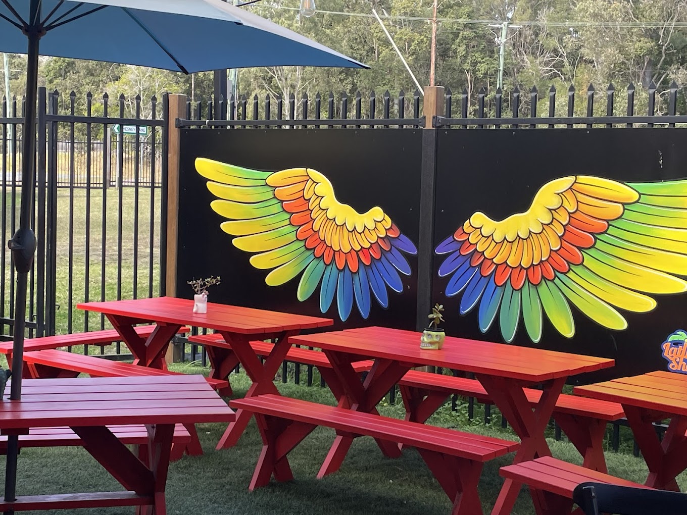 Latin Shack Cafe