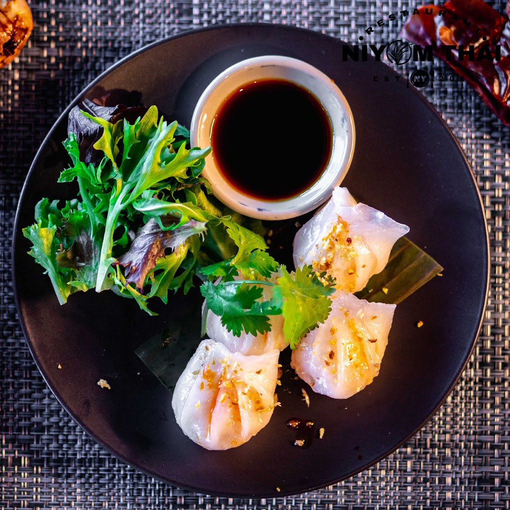 Niyom Thai Restaurant - Creative Thai Cuisine in Brighton East