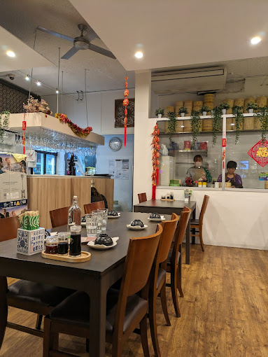Fang Dumpling House