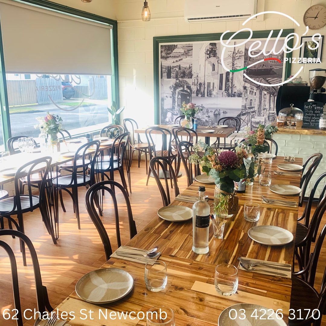 Cellos Pizzeria