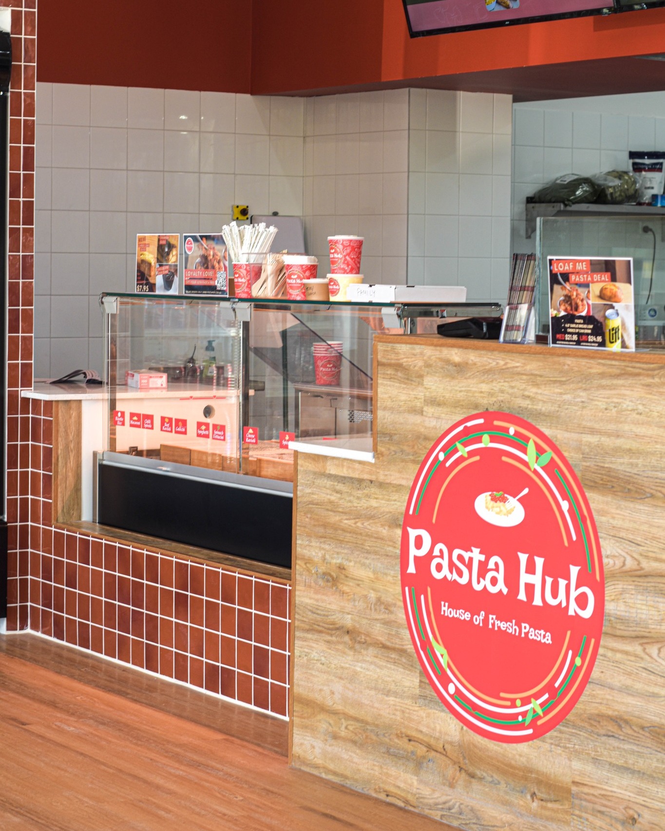 Pasta Hub High Wycombe