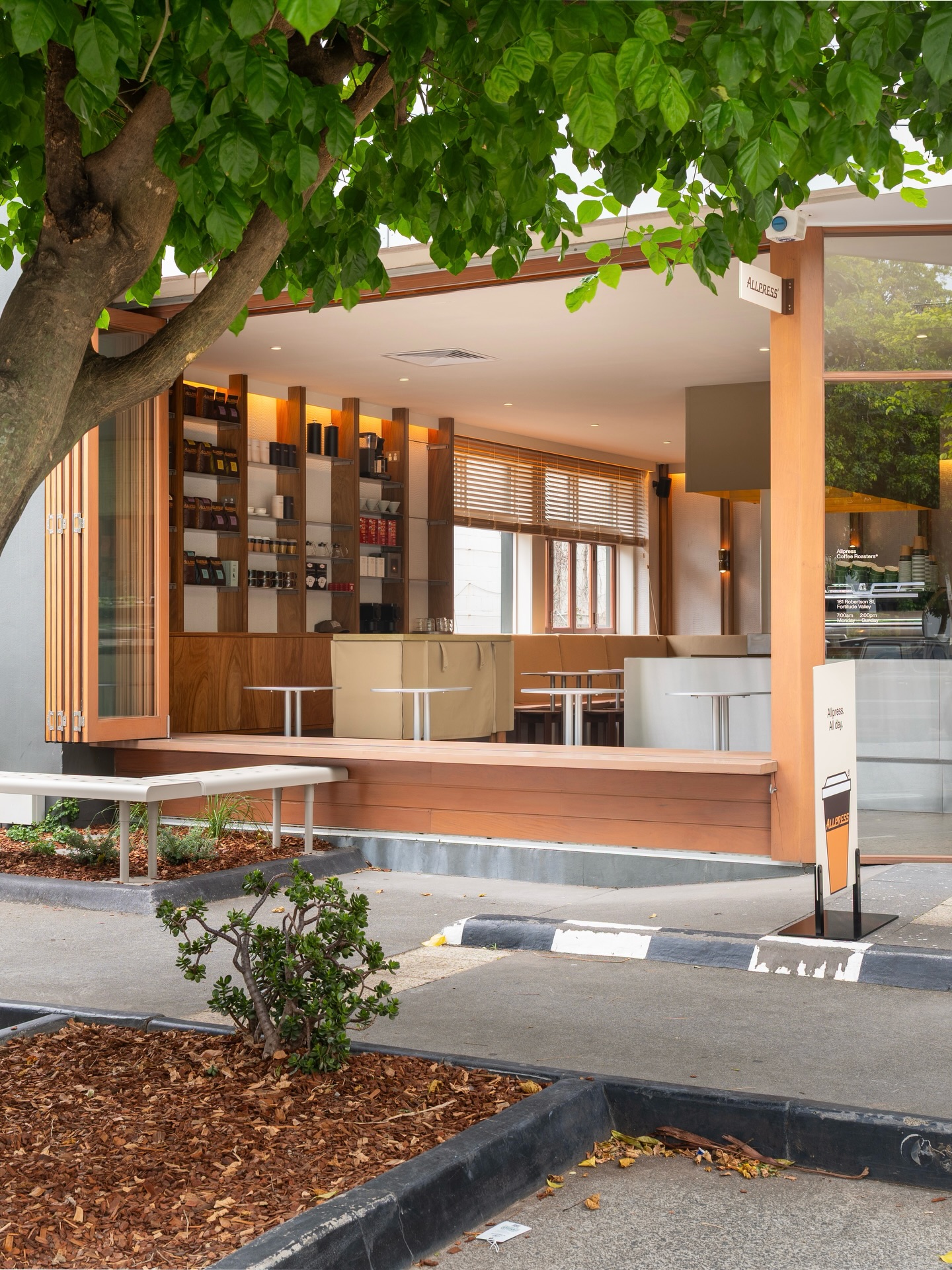 Allpress Fortitude Valley Espresso Bar