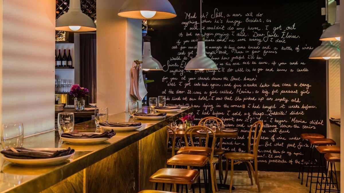 Dear Sainte Éloise