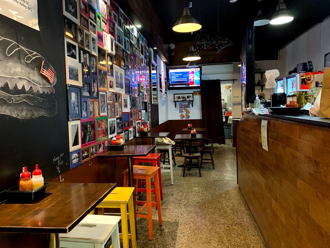 PJ's Steaks West End