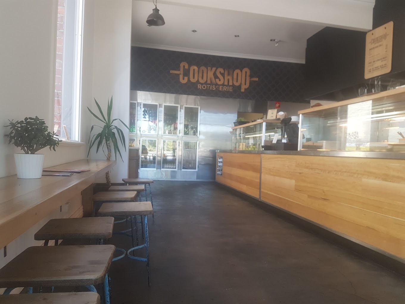Cookshop Rotisserie