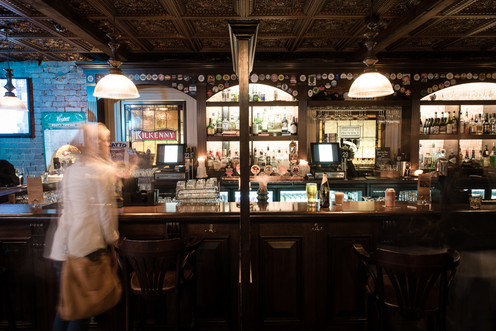 The Fifth Province Irish Bar & Restaurant