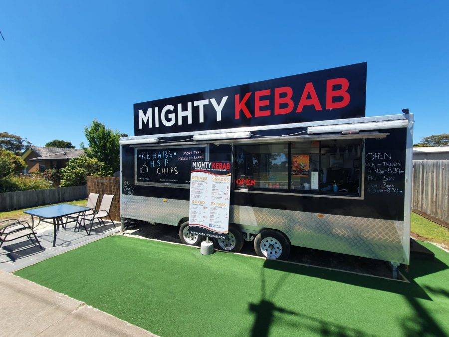 Mighty Kebab Cowes
