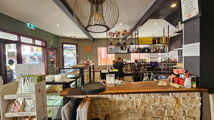 Pastizzi Cafe