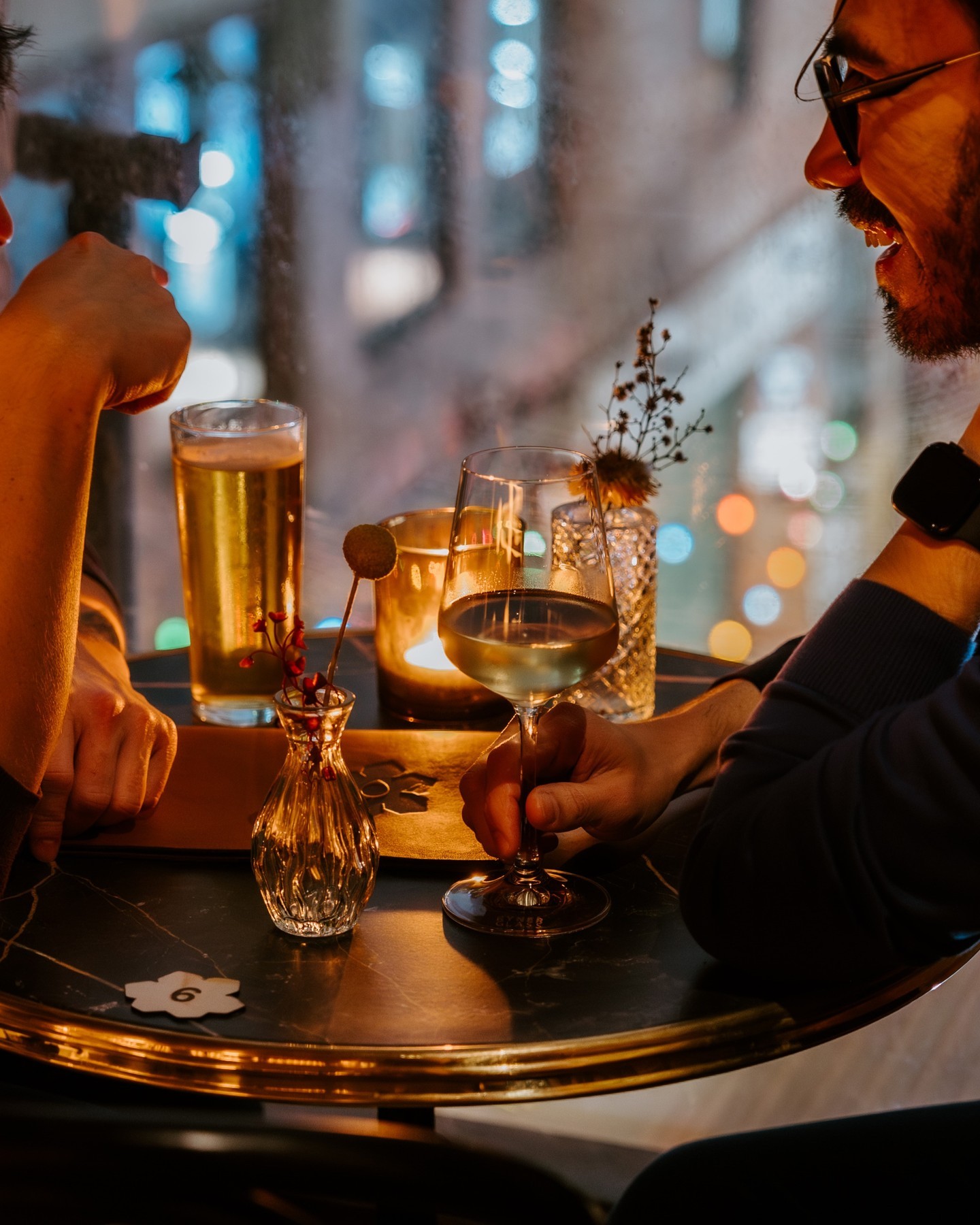 Aster Cocktail & Wine