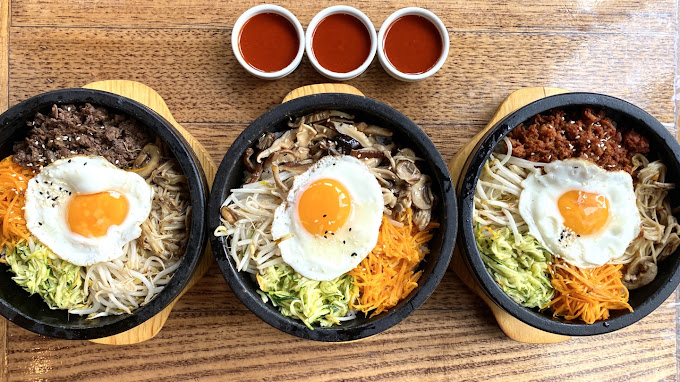 Misty Pot Korean Grill Bar & Cafe