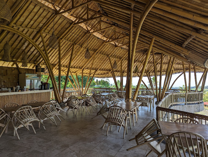The Lava Resto