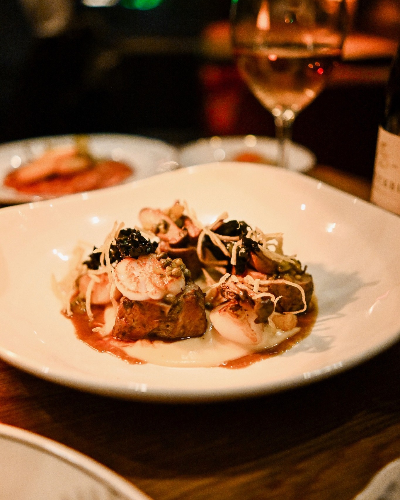 Punch Lane Wine Bar & Restaurant