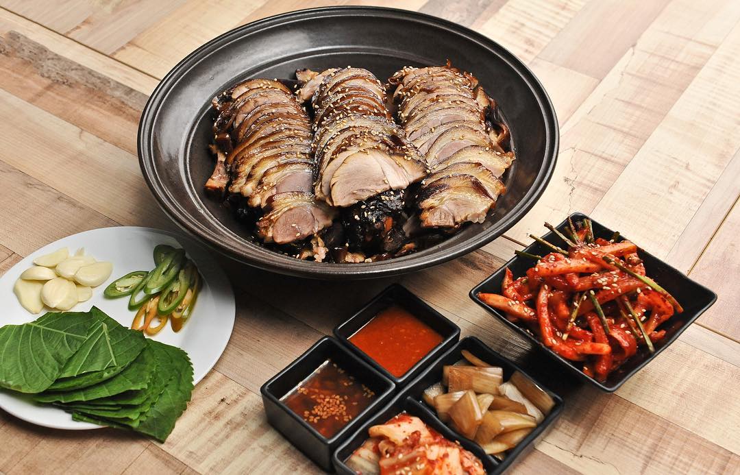 OhGam Korean BBQ Buffet