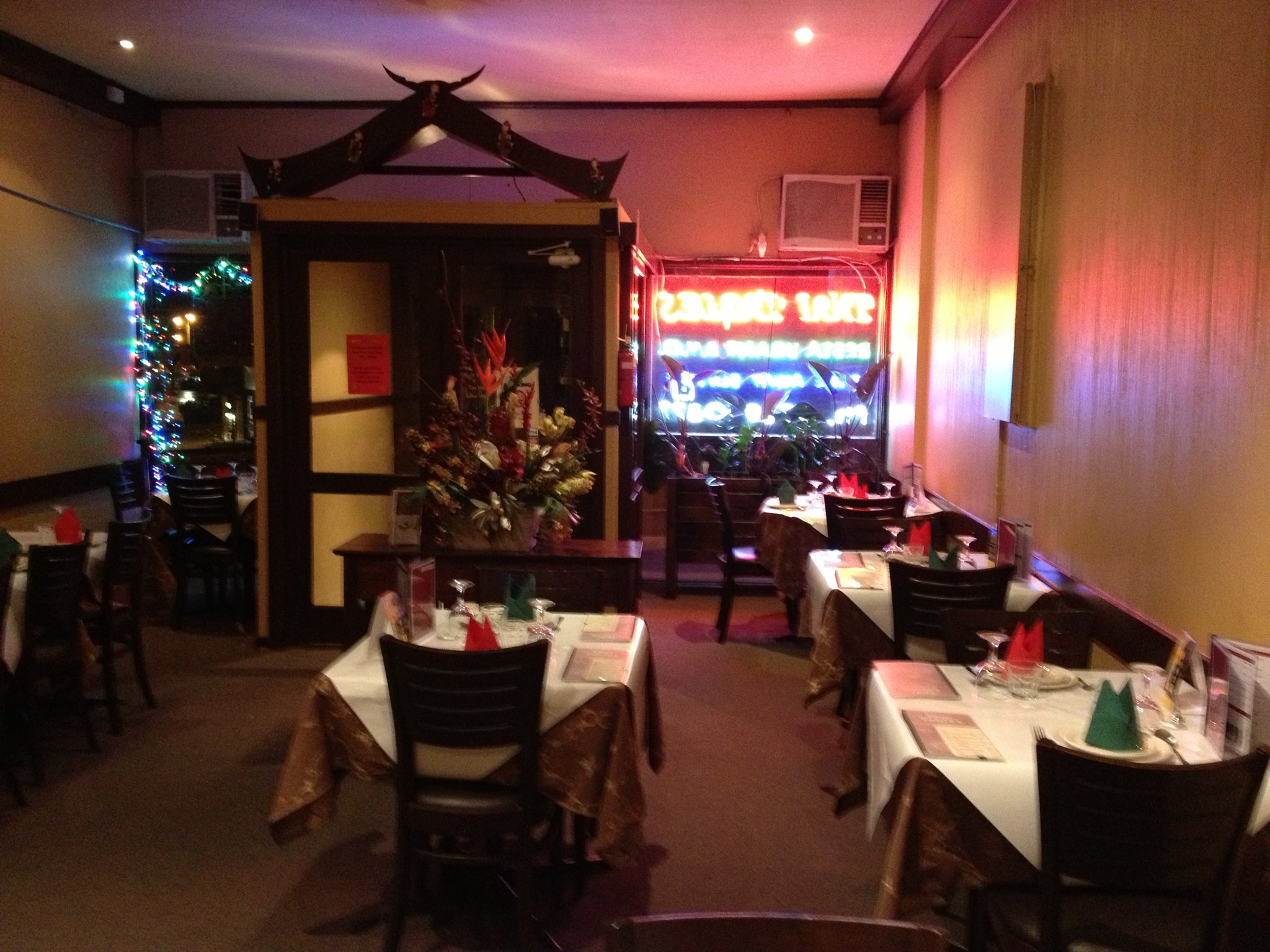 Thai Tables