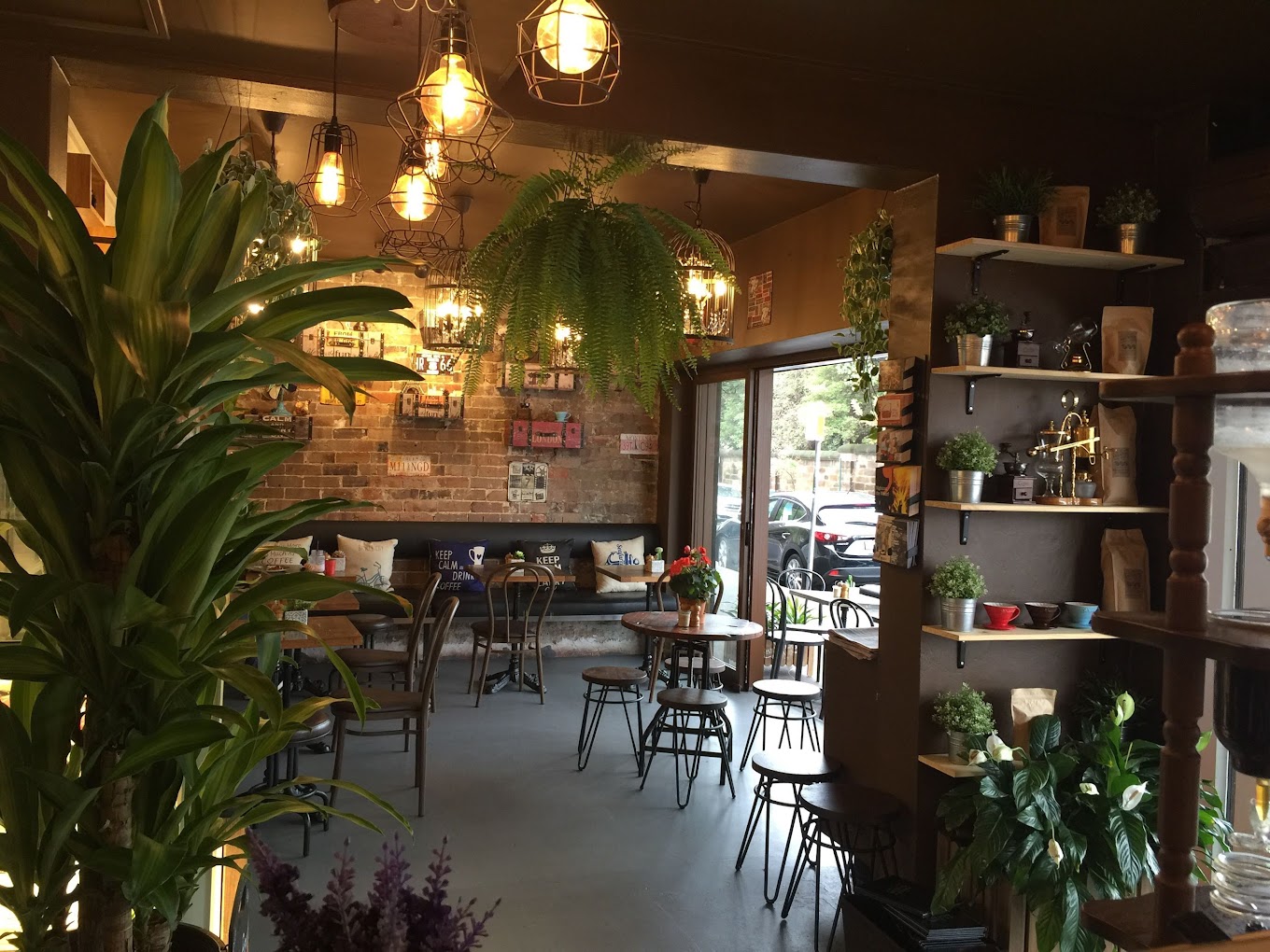 A Brewer's Tale Cafe