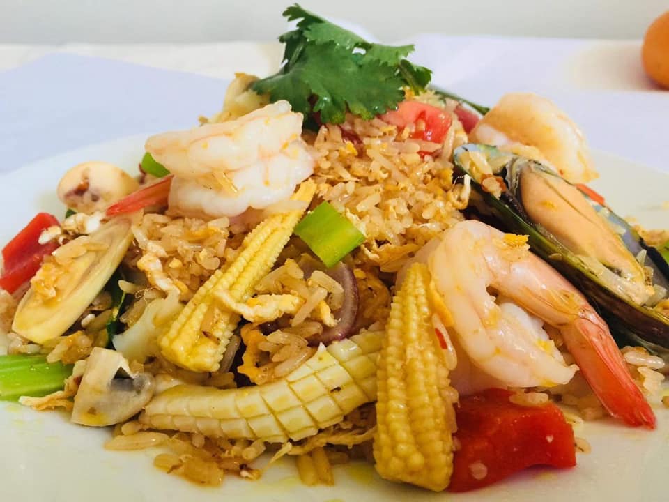 Smile Thai Restaurant