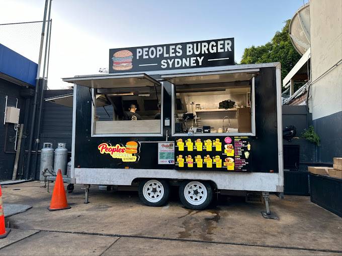 People's Burger Marrickville