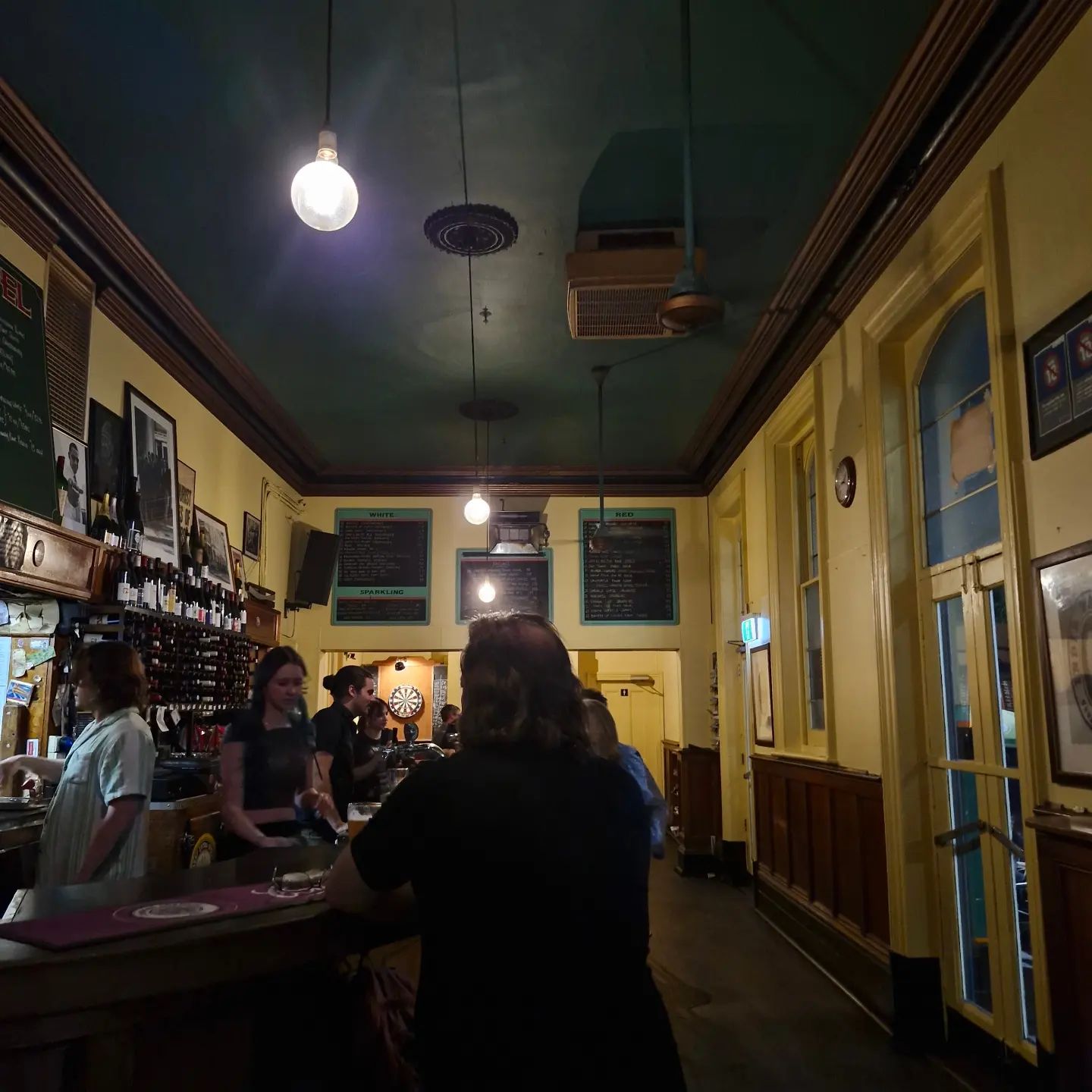 Lampshade Cafe