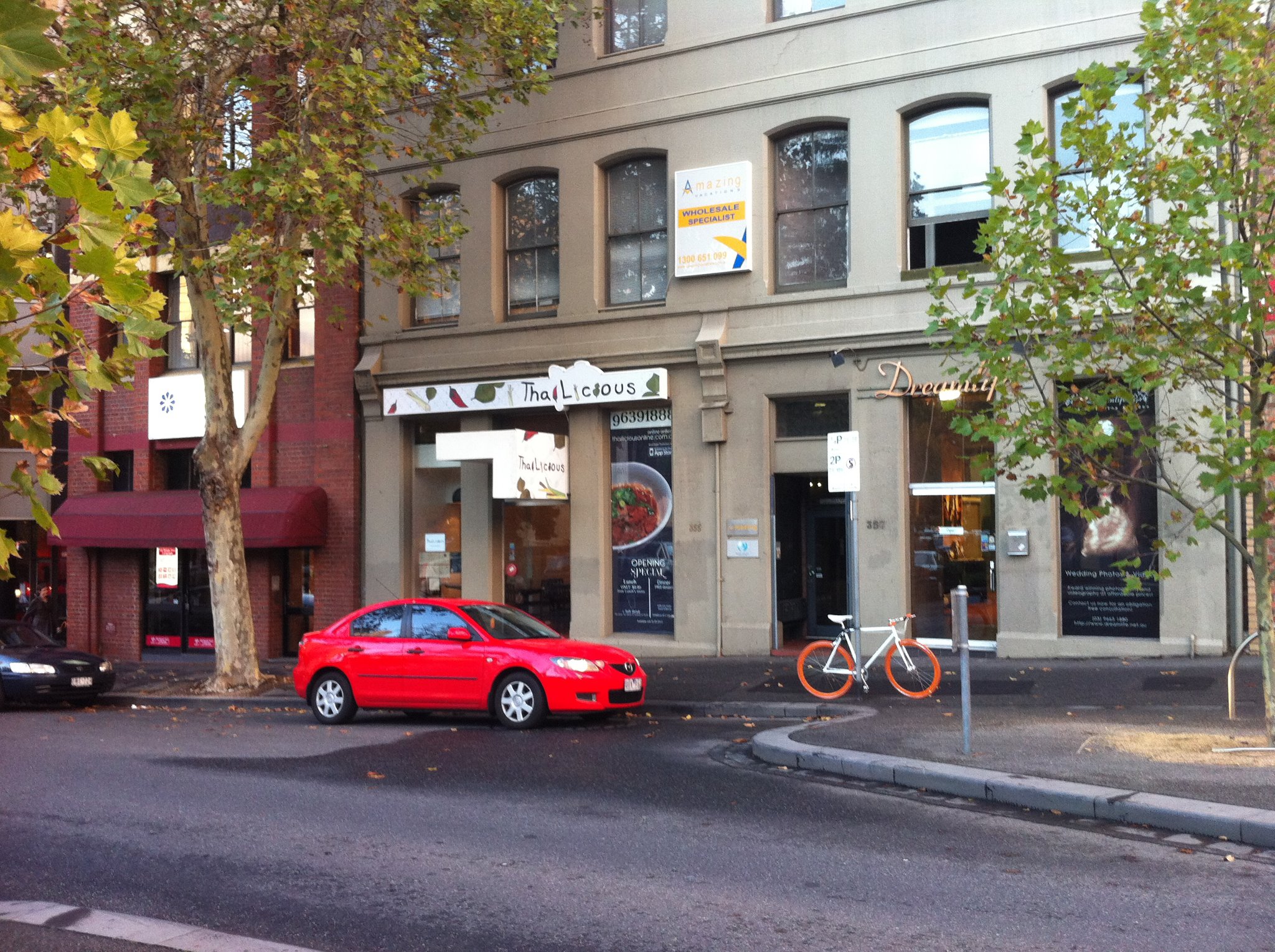 ThaiLicious Restaurant