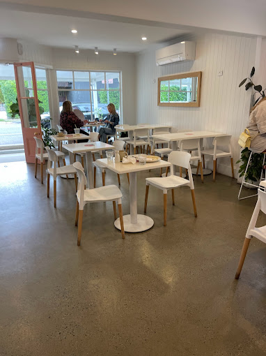 Peach Cafe