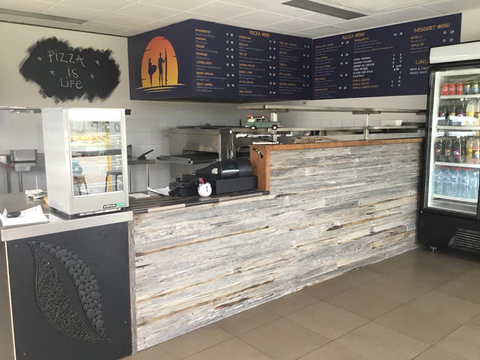 Woolamai Pizza