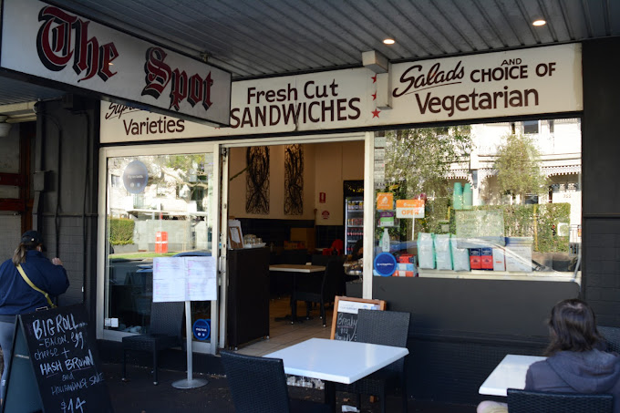 The Spot