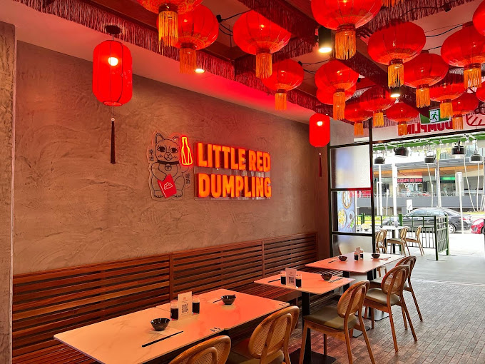 Little Red Dumpling