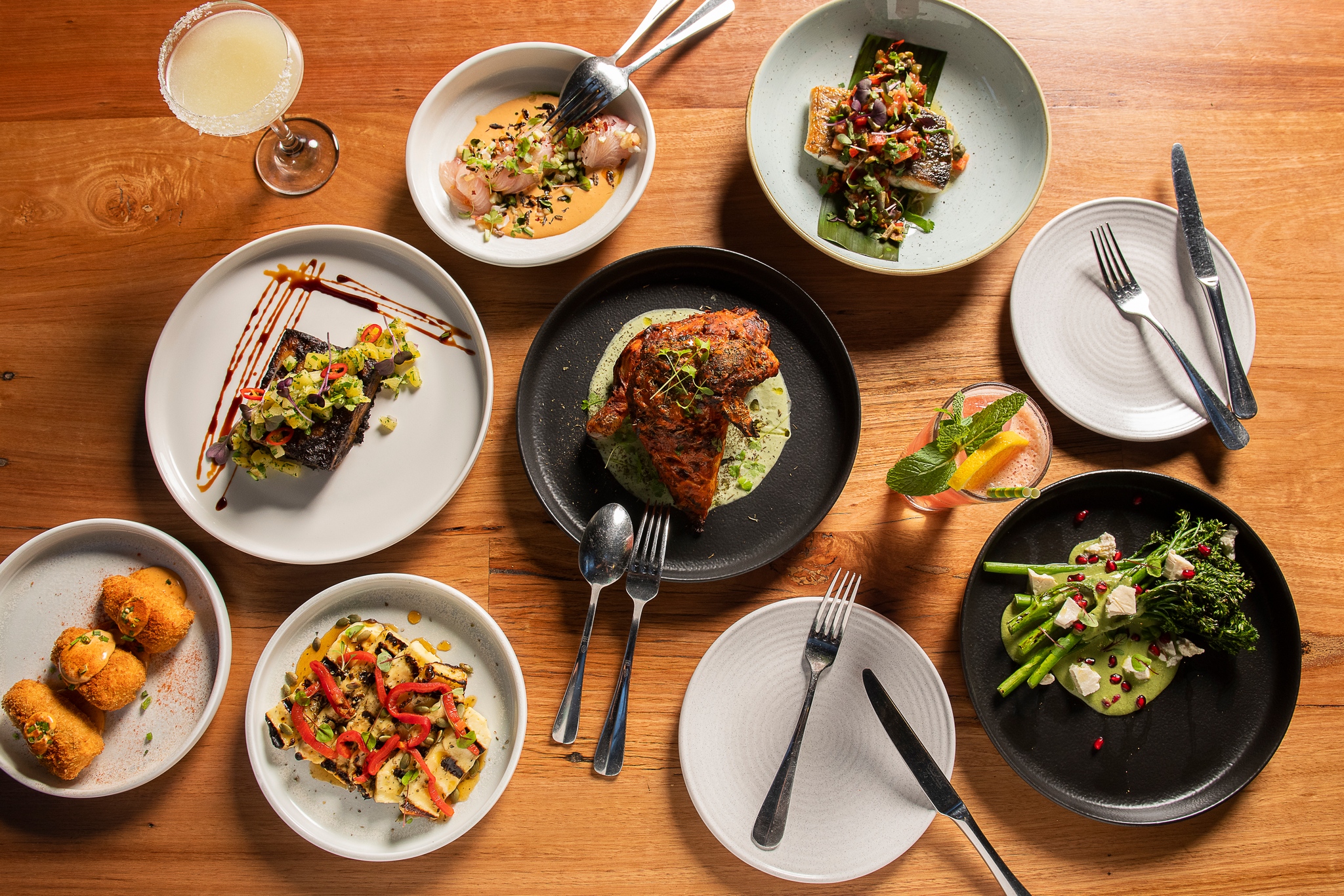 Mejico Tequila Bar & Restaurant