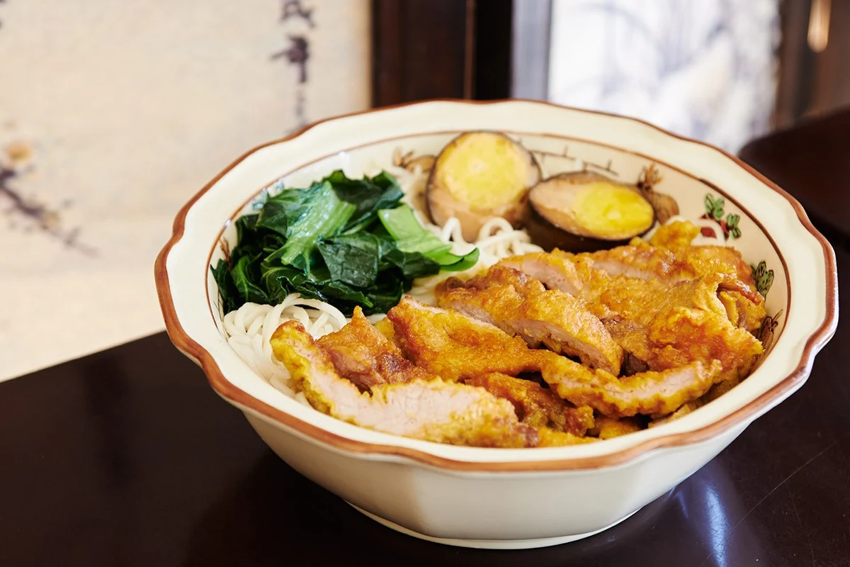 Ramen & Dumpling House - Carnegie