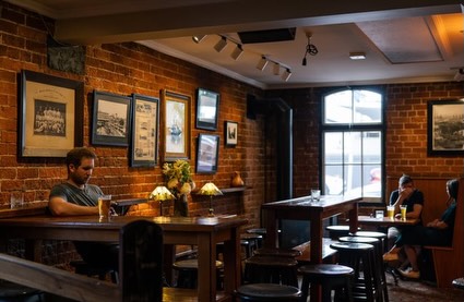 Pomeroy's Old Brewery Inn