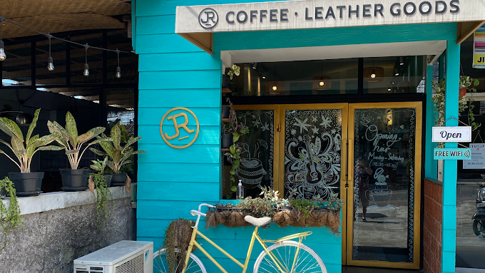 JinjeRoot Coffee & Leather Goods