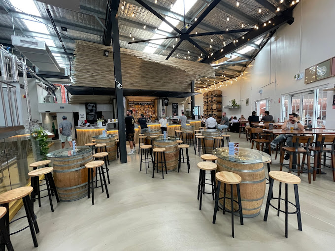 Burleigh Barrels Brewery