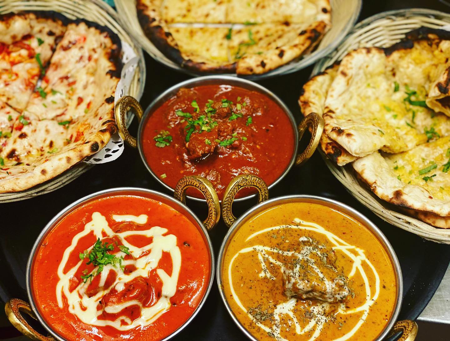 Gourmet Curry Hut Indian Cuisine