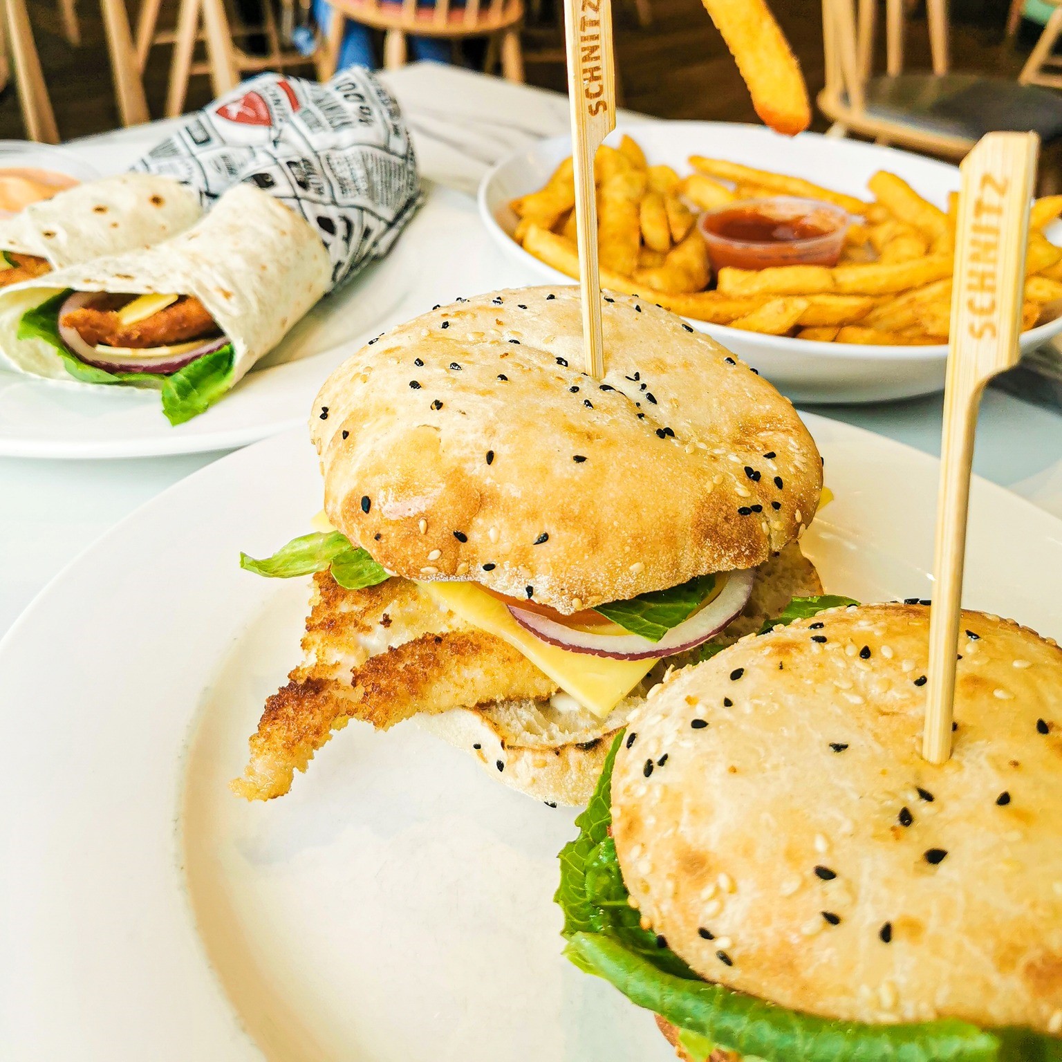 Schnitz Shepparton