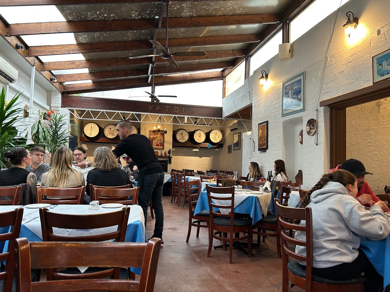 Jim's Greek Tavern 1st Greek Taverna