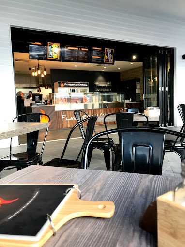 Flavours on Charcoal (Brazilian BBQ)