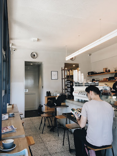 Birdwood Cafe
