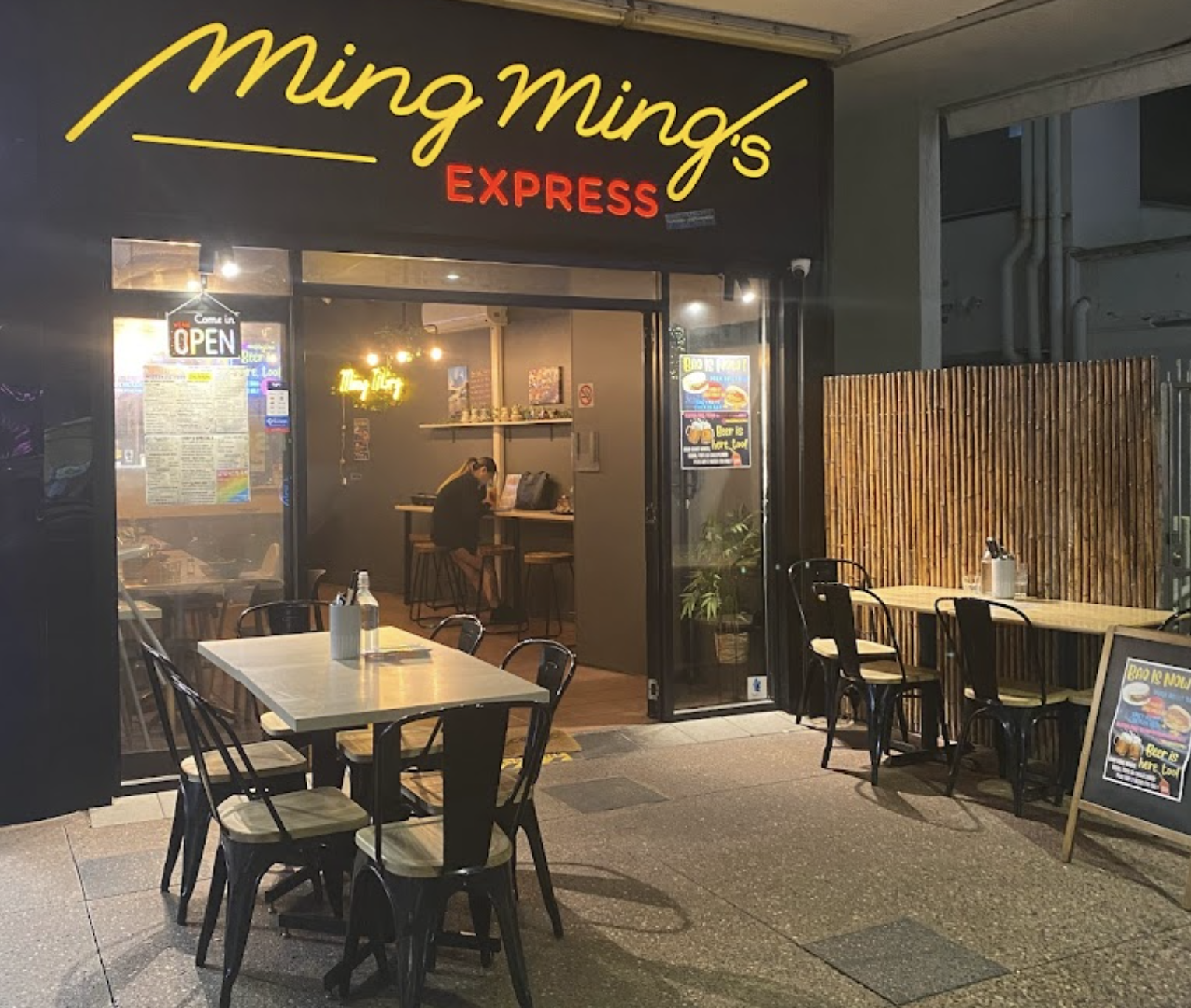 Ming Ming's Vietnamese Fusion
