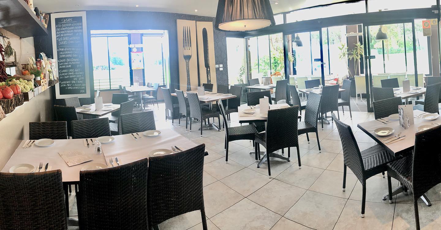Cafe Rialto Pizza Bar