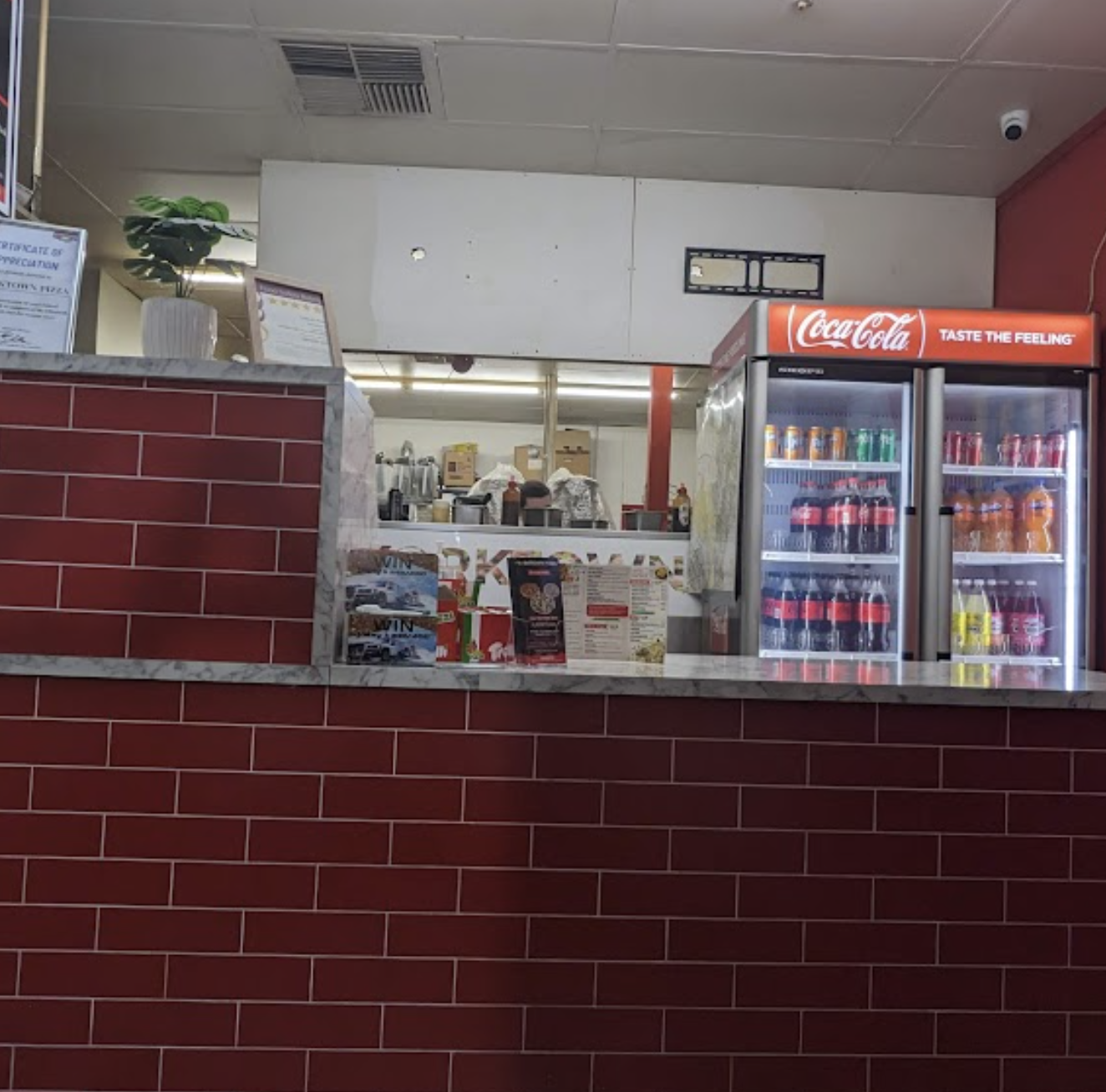Yorktown Pizza