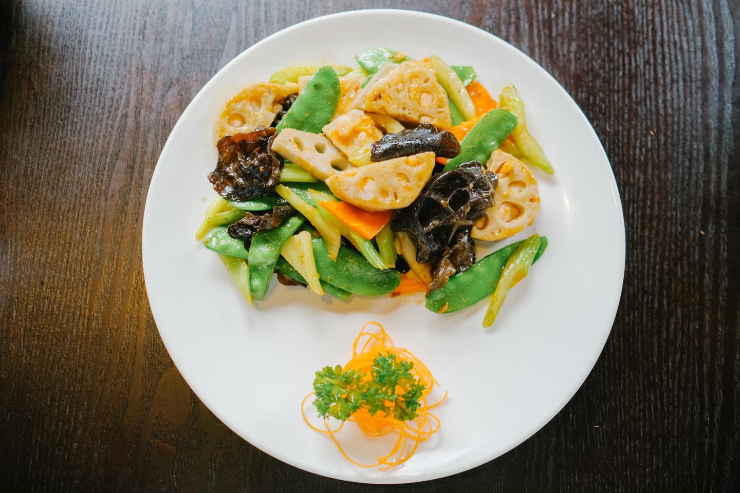 Bonsai Bali Chinese & Indonesian Cuisine Ëä±ÁîúÈ§êÂéÖ