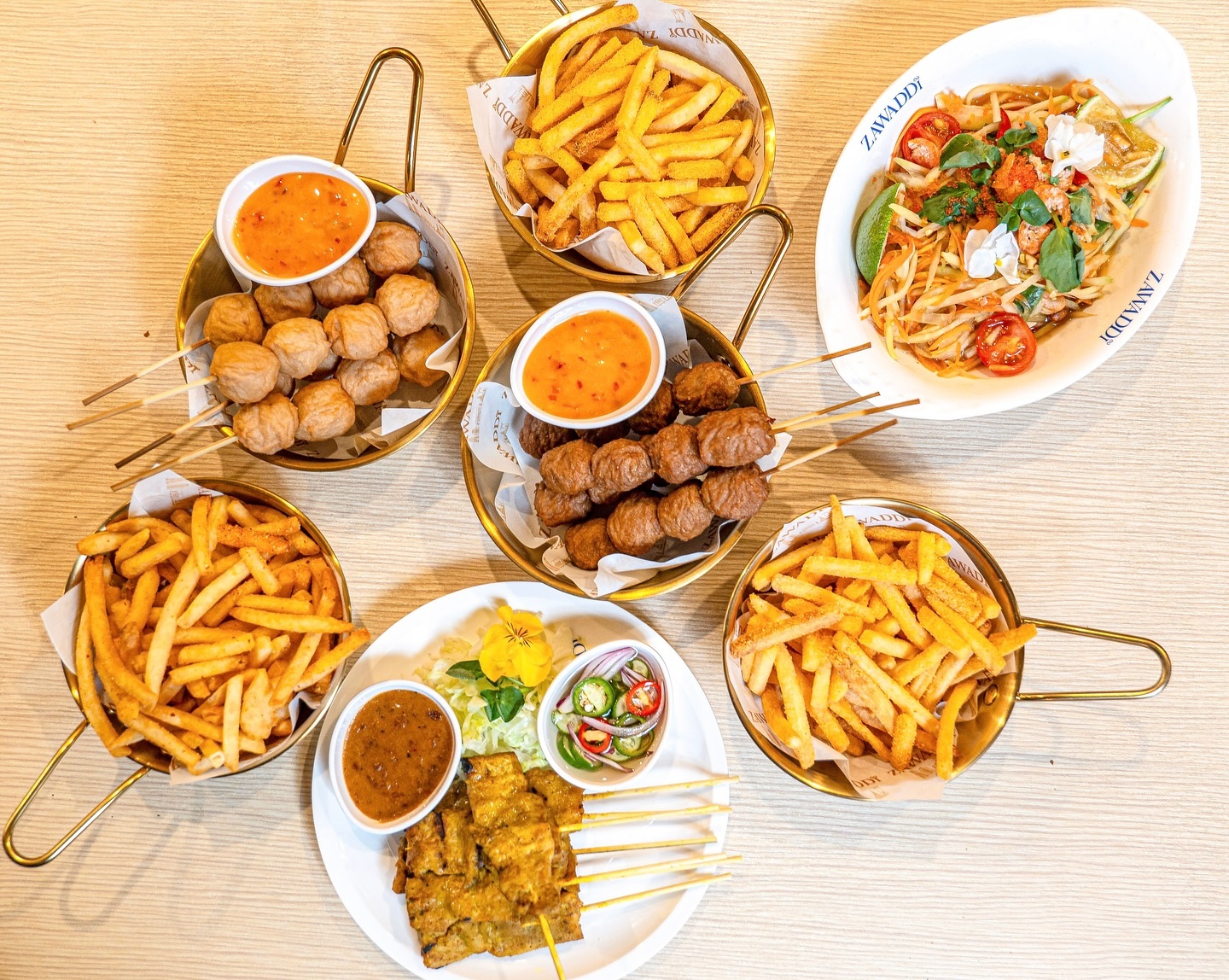 Zawaddi Thai Cafe & Restaurant