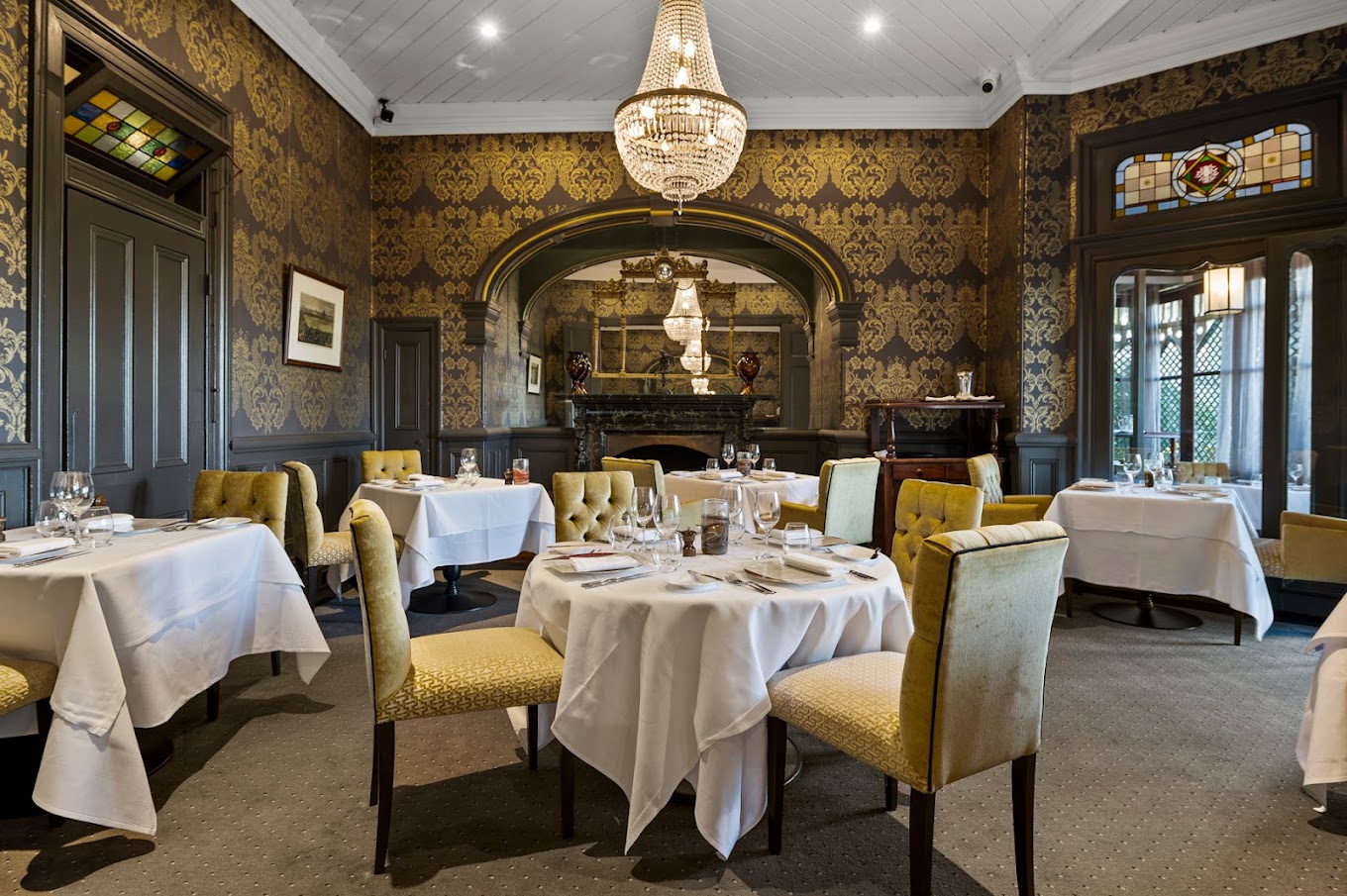 Darley's Restaurant