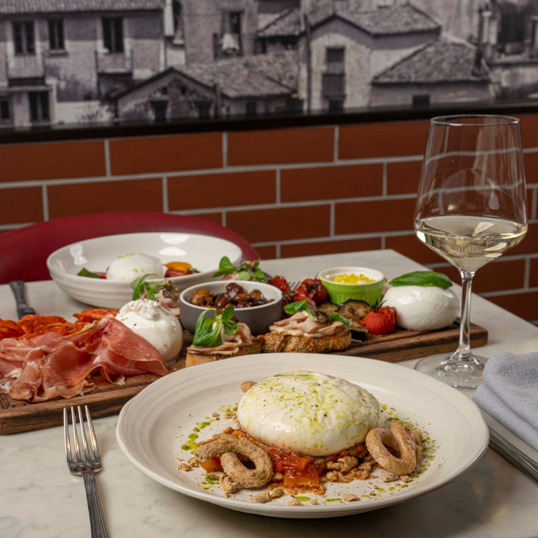 Latteria Mozzarella Bar