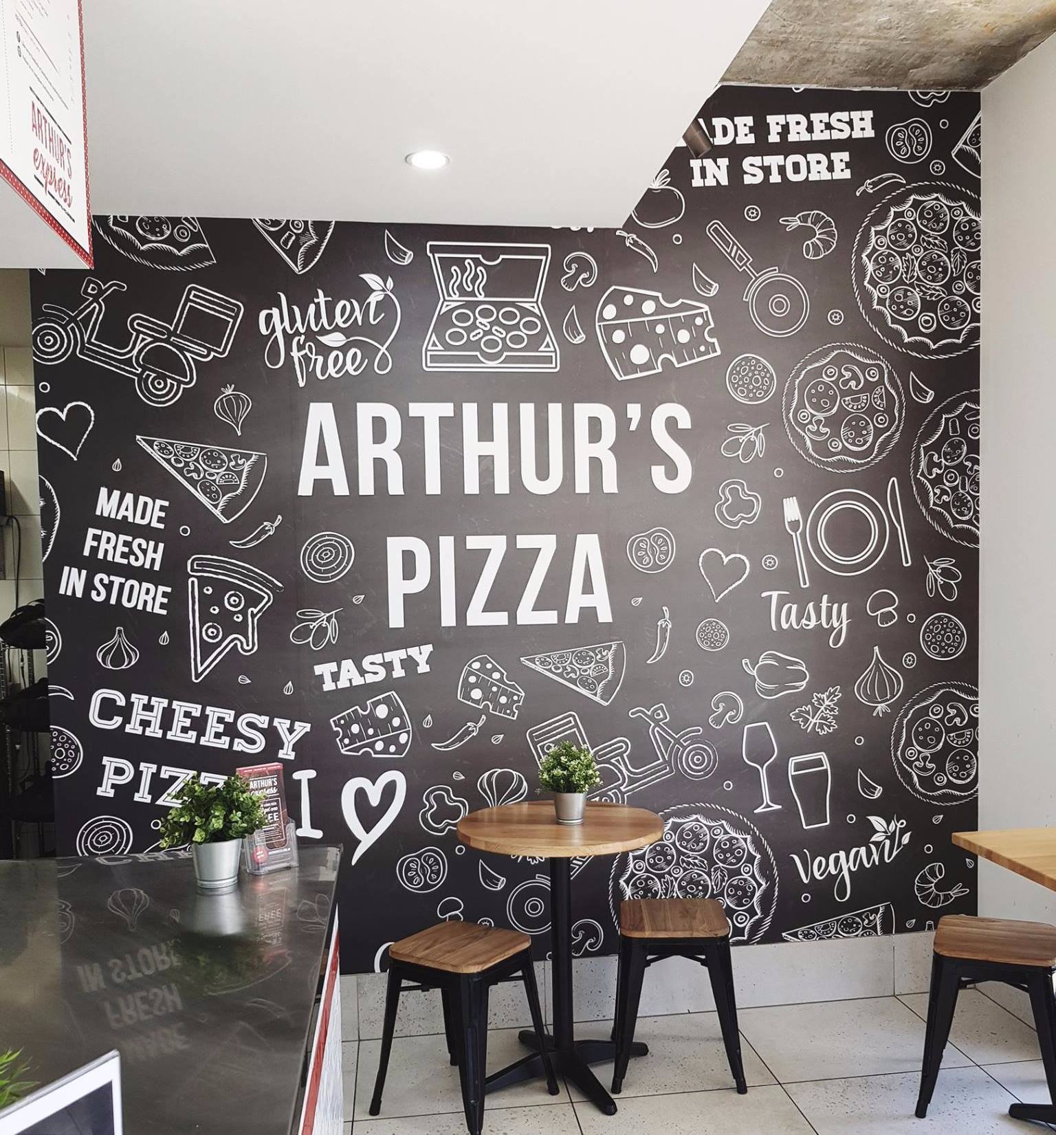 Arthur's Pizza Bexley